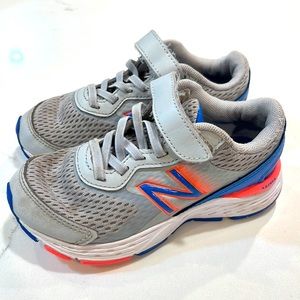 Toddler Size 11 Velcro New Balance Sneakers